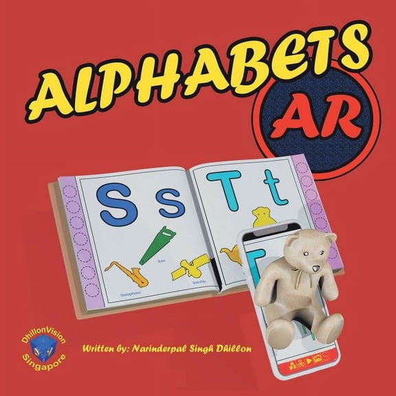 Alphabets: Ar (Paperback)