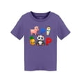 thumbnail image 1 of Alphabets Learning T-Shirt Toddler -Image by Shutterstock,  3 Toddler, 1 of 2