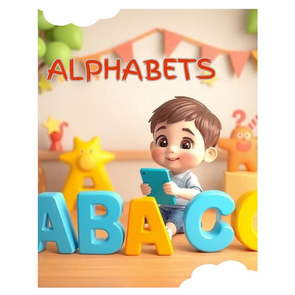 Alphabets, (Paperback)