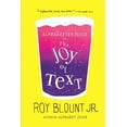 thumbnail image 1 of Alphabetter Juice: or, The Joy of Text, (Paperback), 1 of 2