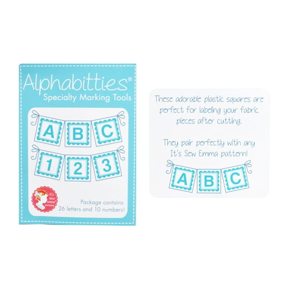 Alphabitties Specialty Marking Tools