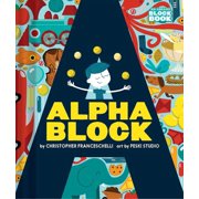 CHRISTOPHER FRANCESCHELLI Alphablock (Board Book)