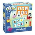 thumbnail image 1 of Alphablocks Matchums Learning Game, 1 of 4