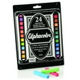 thumbnail image 1 of Alphacolor Soft Square Pastels Basic Assortment 24 Colors 24 Pack - Chalk, 1 of 4