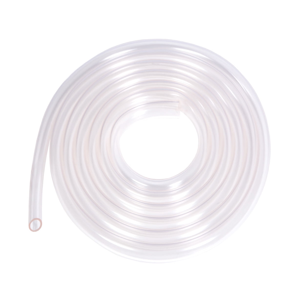 Alphacool EPDM Flexible Tubing | 10mm ID 13mm OD Black Tube For PC Water Cooling | 3 Meter Length