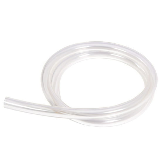 Alphacool AlphaTube HF Flexible Tubing 10mm ID, 16mm OD (3/8" ID, 5/8" OD), 1 meter, Ultra Clear