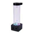 thumbnail image 1 of Alphacool Core 200 Aurora Reservoir D5/VPP, Acetal/Acrylic, 1 of 9