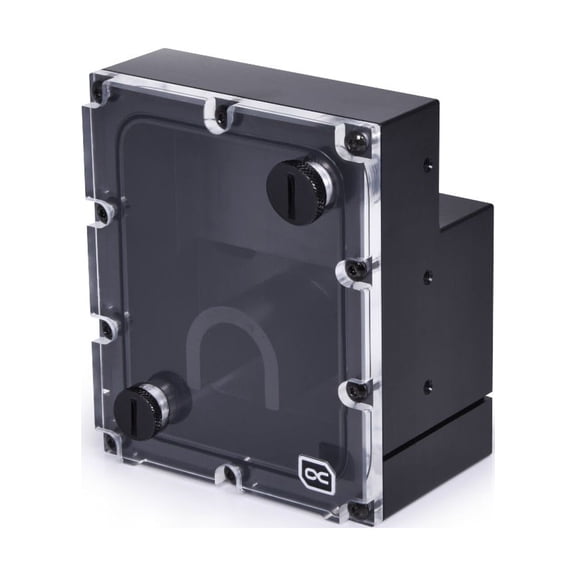 Alphacool ES 4U Reservoir with D5 Top (Pump Not Included)
