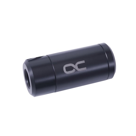 Alphacool ES High Flow and Temperature Sensor with RPM Signal