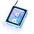 thumbnail image 1 of Alphacool Eisblock XPX Pro Aurora Light CPU Water Block, Plexi, 1 of 8