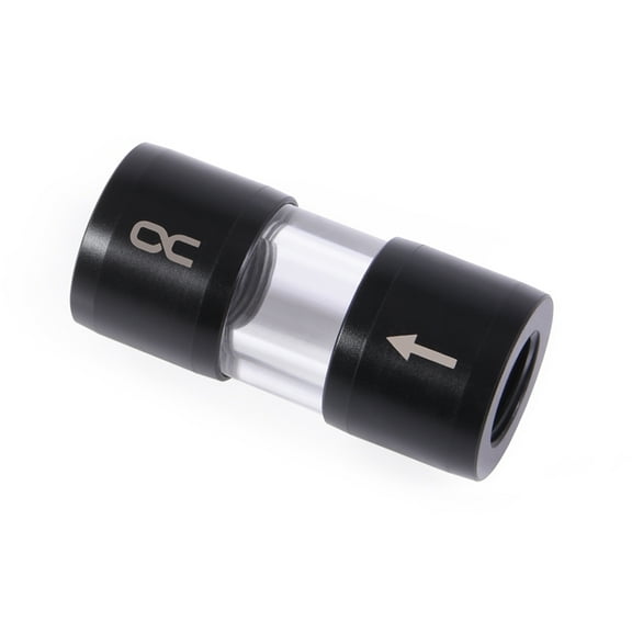 Alphacool Eiszapfen G1/4" Inline Filter , Plexi/Acetal