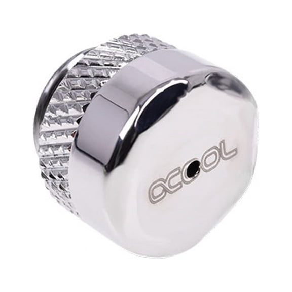 Alphacool G1/4" Eiszapfen Pressure Valve, Chrome