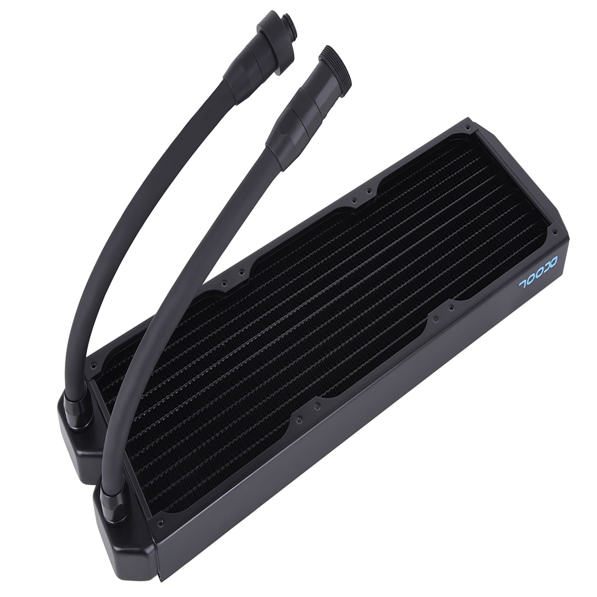 Alphacool NexXxos ST30 280mm Radiator Review - E