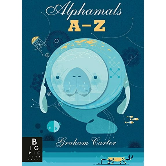 Pre-Owned Alphamals: A-Z (Paperback) 9780763695576