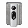 thumbnail image 1 of Alphamed Automatic Upper Arm Blood Pressure Monitor, Rechargeable Digital BP Monitor with Adjustable Cuff for Home Use, 1 of 5