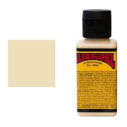 Alphanamel 2.5oz Ivory
