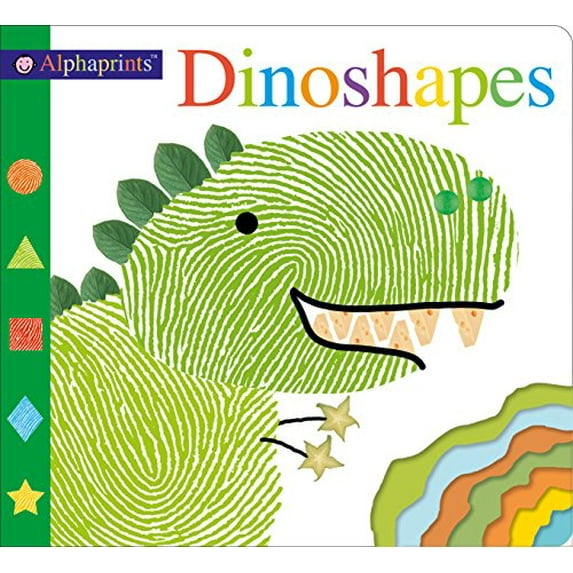 Pre-Owned Alphaprints: Dinoshapes 9780312520564 Used