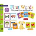 thumbnail image 1 of Alphaprints First Words Matching Set [With Picture Cards], 1 of 2
