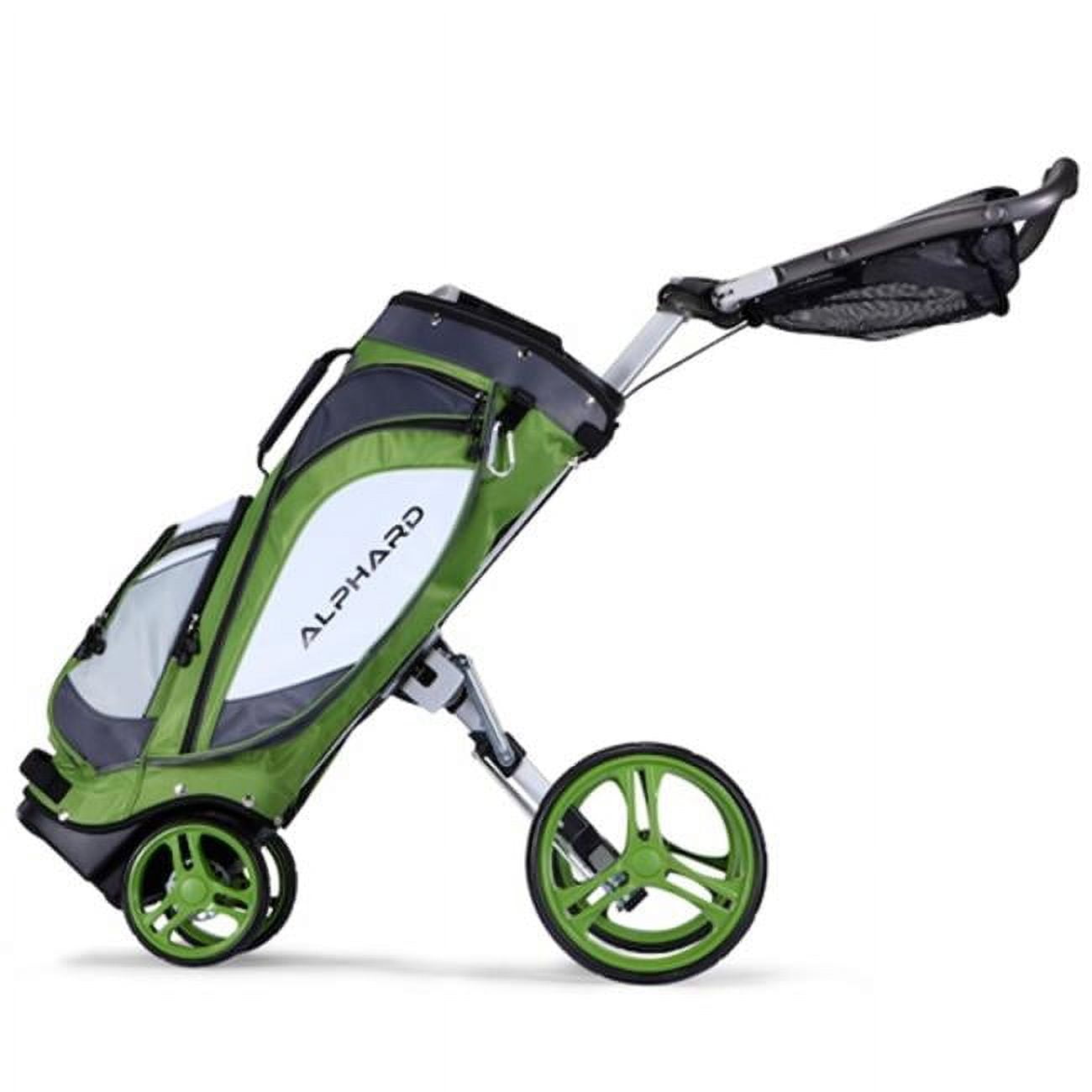Alphard golf duo cart sale