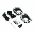thumbnail image 1 of Alpharex 16-22 Toyota Tacoma Bezel & Wiring Kit (Does Not Include Fog Lights), 1 of 6