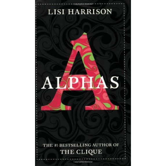 Pre-Owned Alphas (Paperback) 0316035793 9780316035798