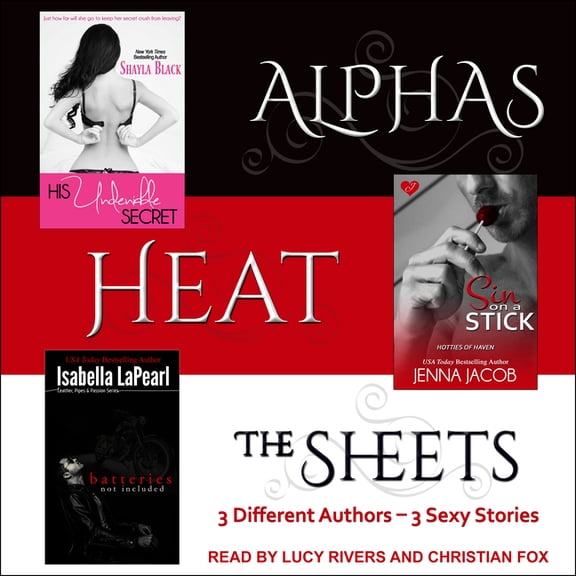 Alphas Heat the Sheets (Audiobook)