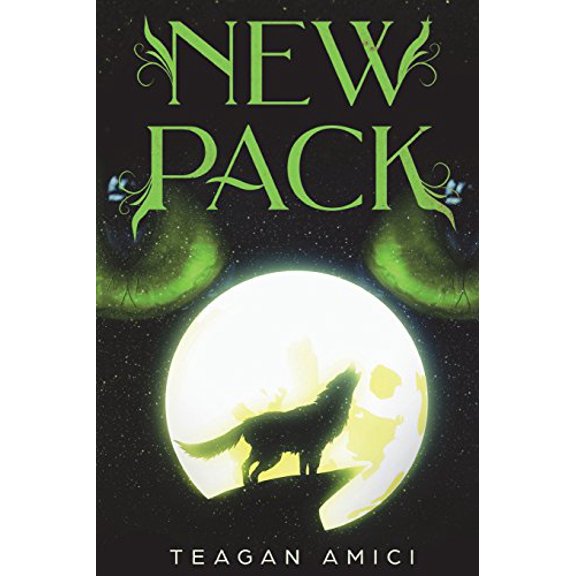 New Pack Alphas Paperback 1717806503 9781717806505 Teagan Amici