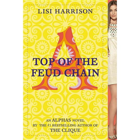 Alphas Top of the Feud Chain, Book 4, (Paperback)