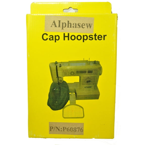 Alphasew Cap Hoopster P60876