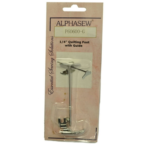Alphasew Patchwork Foot with Guide