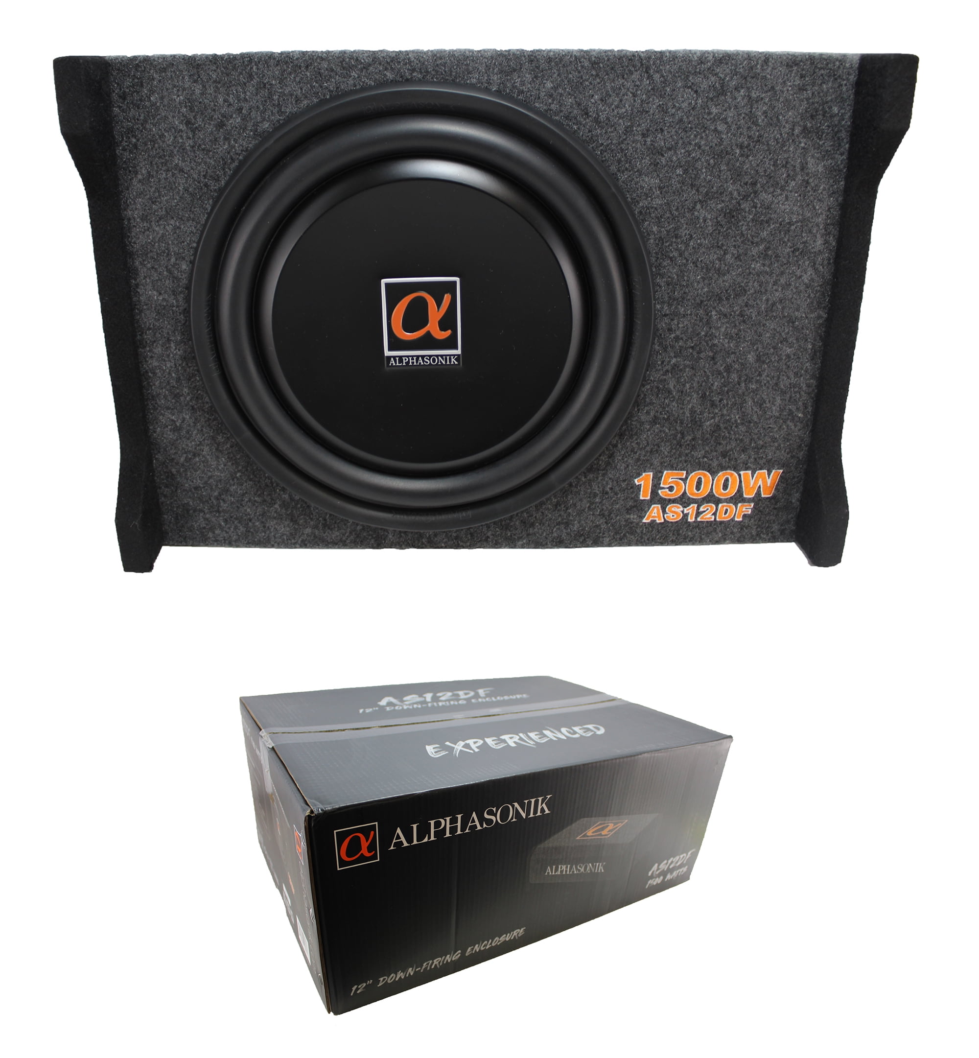 Alphasonik 12