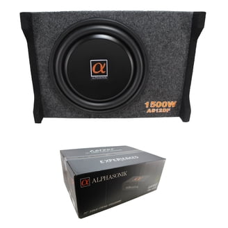 Alphasonik Subwoofer
