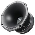 thumbnail image 2 of Alphasonik 8” Hard Metal Speaker Grills – Black – Universal Car Audio Subwoofer Covers – Pair 2 of 5