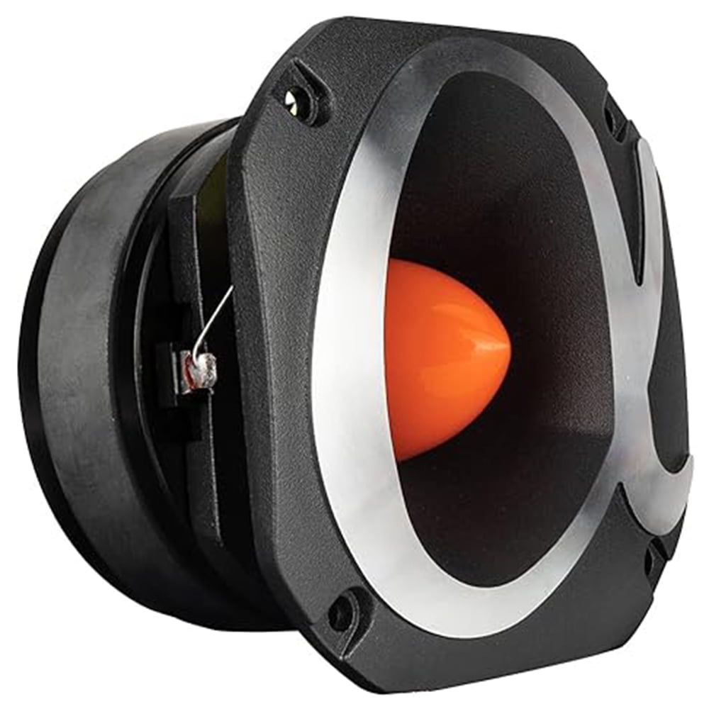 Alphasonik 4" Super Bullet Tweeter 600W Max 4 Ohm Venum Series VBT800 Single