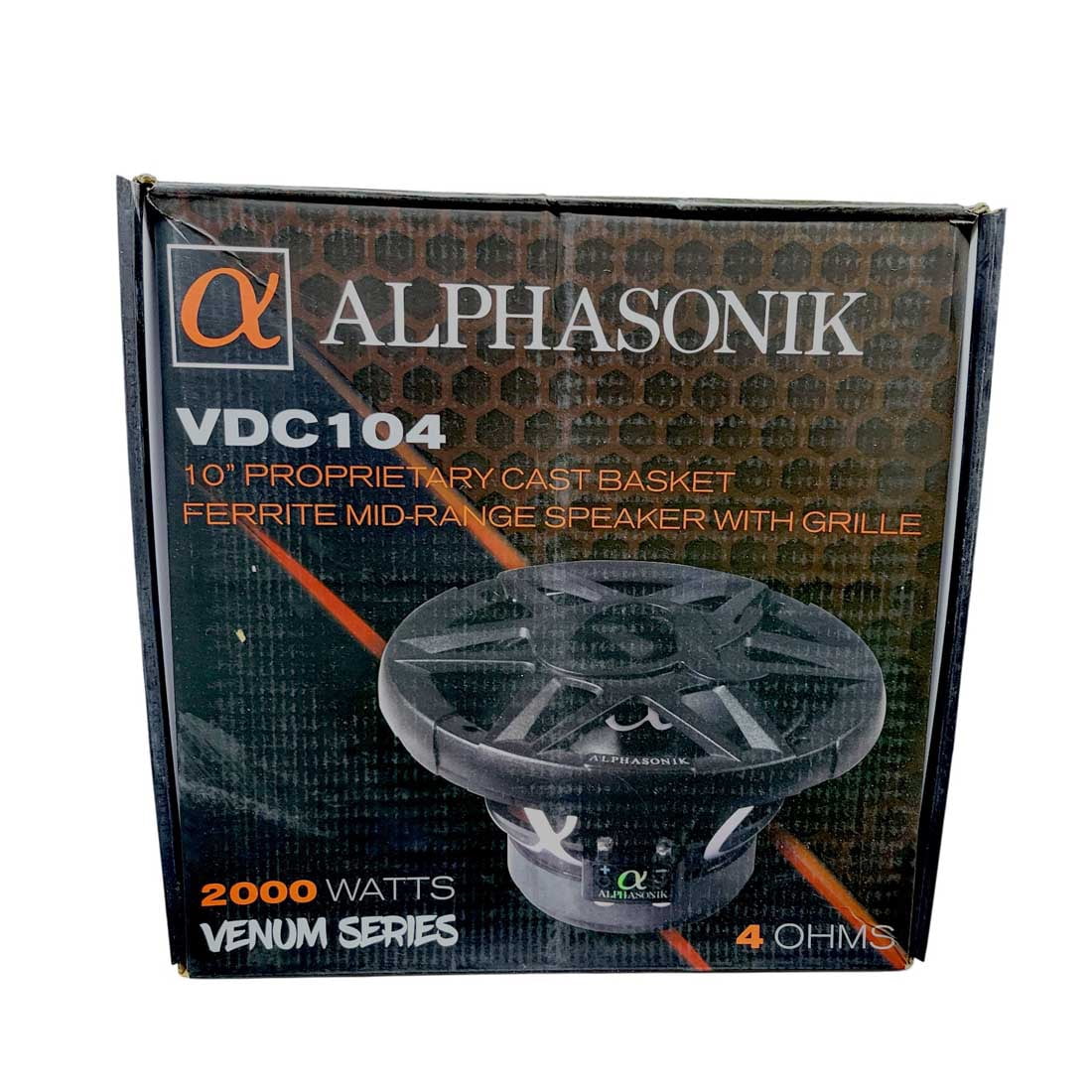 Alphasonik Subwoofer