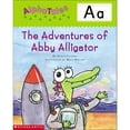 thumbnail image 1 of Pre-Owned Alphatales (Letter A: The Adventures of Abby the Alligator): A Series of 26 Irresistible Animal Storybooks That Build Phonemic Awareness & Teach Each (Paperback) 0439165245 9780439165242, 1 of 1