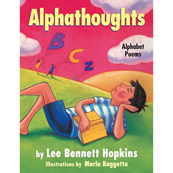 Pre-Owned Alphathoughts: Alphabet Poems (Hardcover) 1563979799 9781563979798