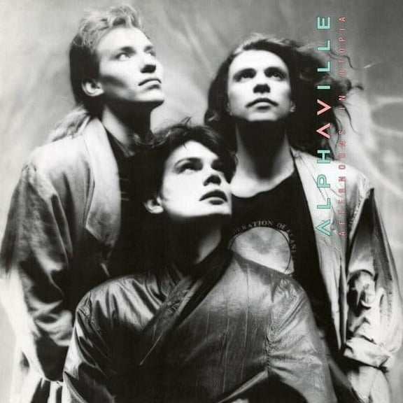 Alphaville - Afternoons In Utopia - Music & Performance - Vinyl