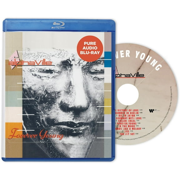 Alphaville - Forever Young - Music & Performance - Blu-ray