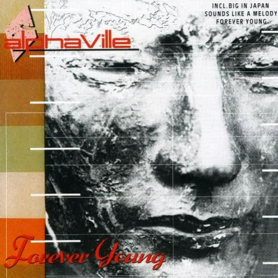 Alphaville - Forever Young - Music & Performance - CD