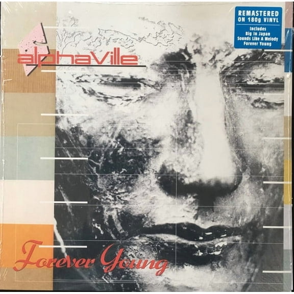 Alphaville - Forever Young (Remastered) (180-gram) - Music & Performance - Vinyl