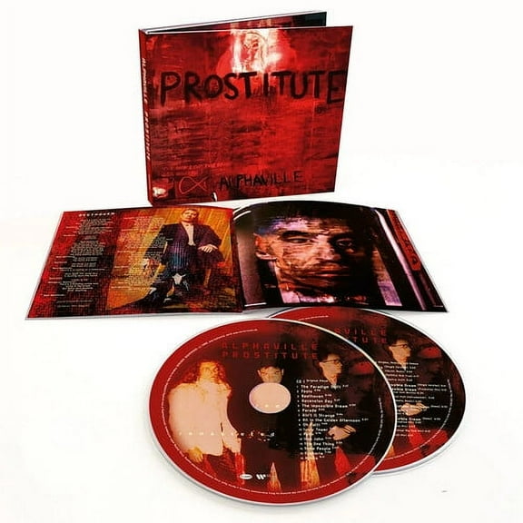 Alphaville - Prostitute: Deluxe - Music & Performance - CD