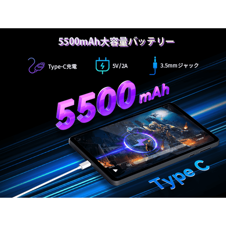 Alphawolf Lpad2S 10.1インチ 8+8GB 256GB Alphawolf LPad2 Tablet - Walmart.com
