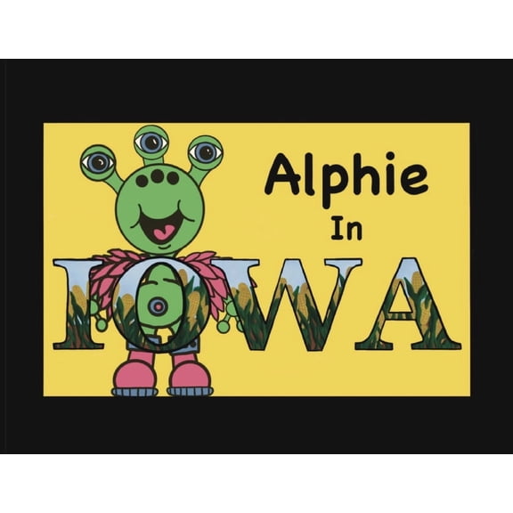 Alphie In Iowa, (Paperback)