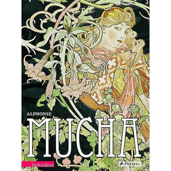 Alphonse Mucha (Hardcover)