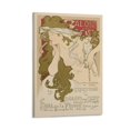 thumbnail image 1 of Alphonse Mucha Salon Des Cent Home Decor Poster Wall Art Hanging Picture Print Bedroom Decorative Painting Posters Room Aesthetic 12x18inch(30x45cm), 1 of 6