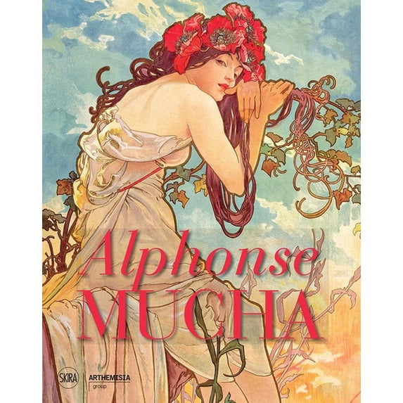 Alphonse Mucha - Walmart.com