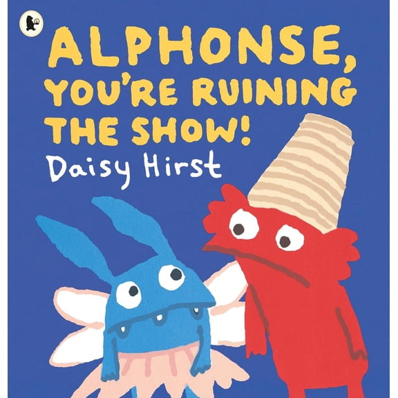 Alphonse, You're Ruining the Show!