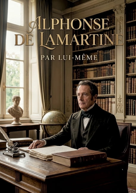Alphonse de Lamartine: La vie et l'oeuvre d'Alphonse de Lamartine, figure du romantisme franÃ§ais, (Paperback)