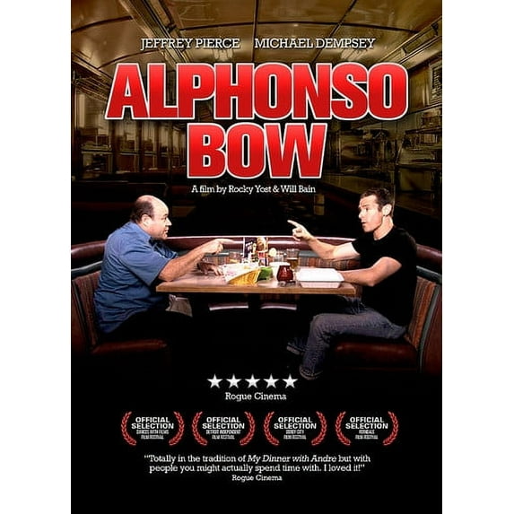 Alphonso Bow (DVD)
